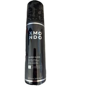 XMONDO Super Gloss Ultra Frizz Defense Spray 6.7oz